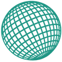 Climate Change Laws of the World logo globe
