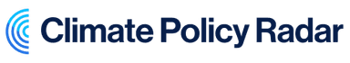 Climate Policy Radar logo