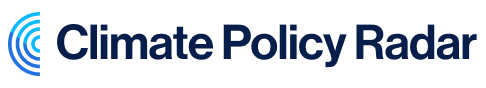 Climate Policy Radar logo