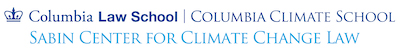 Sabin Center for Climate Change Law at Columbia Law School logo